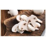 Asiago - Sliced Mushrooms - #10 Can