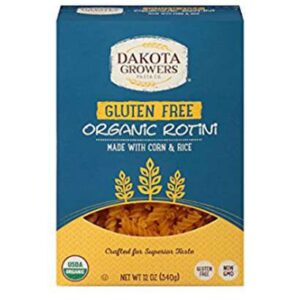 Dakota Growers - Gluten Free Rotini - 12 oz