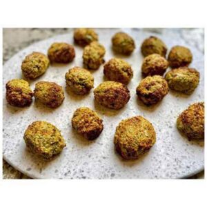 Frozen Falafapita - Falafel Balls - 6 lb bags