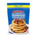 Frozen Krusteaz-Buttermilk Pancake - 60 ct