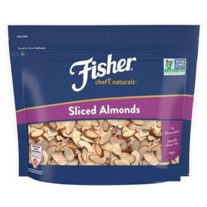 Fischer - Sliced Almonds - 2 lbs