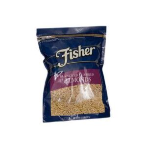 Fischer - Slivered Almonds - 2 lbs