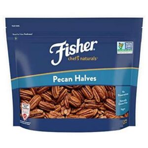 Fischer - Jumbo Pecan Halves - 2 lbs