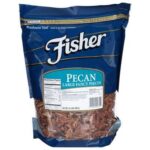 Fischer - Large Pecan Pieces - 2 lbs