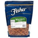 Fischer - Light Walnut Pieces - 2 lbs