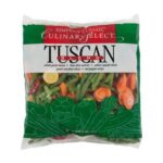 Frozen Simplot - Tuscan Vegetable Blend - 3lb. Bag