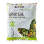 Frozen Simplot - Catalina Blend - 3lb. Bag