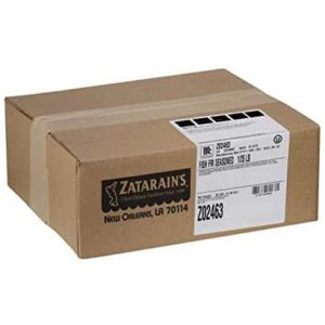 Zatarain's - Seasoned Fish-Fri  - 25 lb