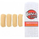 FROZEN BOSCO - CHEESE FILLED BREADSTICKS - 36 CT