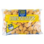 Frozen Golden Crisp Fryer Saver Battered Sweet Corn Nuggets -2 lbs