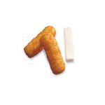 Frozen Anchor - Battered Mozzarella Cheese Sticks - 2.5 lbs