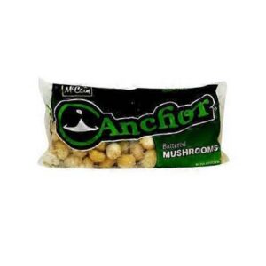Frozen Anchor - Breaded Mushrooms - 2.5 lbs