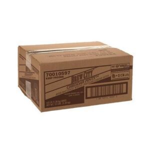 Frozen Brew City - Battered Cheddar Pints - 3 lb