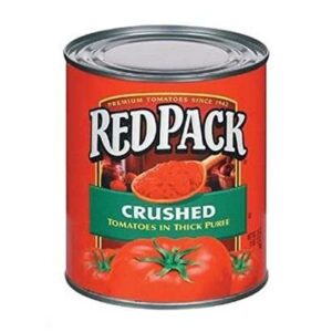 RedPack - Crushed Tomatoes - #10