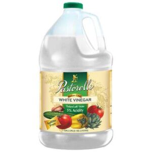 Pastorelli - White Vinegar - 1 Gal