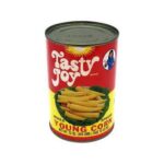 Tasty Joy - Whole Young Corn - #10