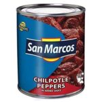 San Marcos - Chipotle Peppers in Adobo Sauce - #10 Can