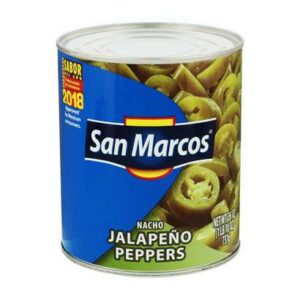 San Marcos - Nacho Jalapeno - #10