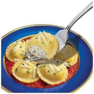 Frozen Seviroli - Four Cheese Ravioli - 135 ct, 10 lb Box
