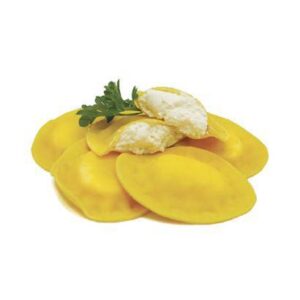 Frozen Seviroli - Large Round Beef Ravioli - 135ct. Bag