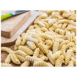 Frozen Seviroli - Ricotta Cavatelli - 10 lb Box