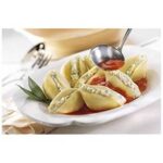 Frozen Seviroli - 2.75oz Stuffed Shells - 60 ct