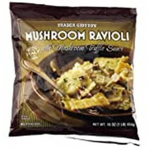Frozen Seviroli - Portobella Mushroom Ravioli - 2/2.5 lbs