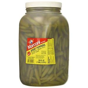 Marconi - Sport Peppers - Gallon