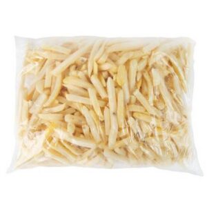 Frozen Big C - Steak Cut French Fries - 6/5 lbs