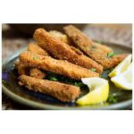 Frozen Big C - Breaded Zucchini Sticks - 6 lb Box