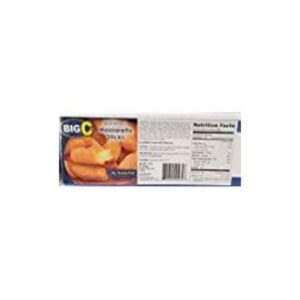 Frozen Big C - Breaded Thick Mozzarella Sticks - 7lb Box