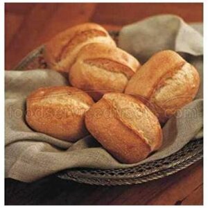 Frozen Chef's Quality - French Dinner Roll - 120/1.3 oz