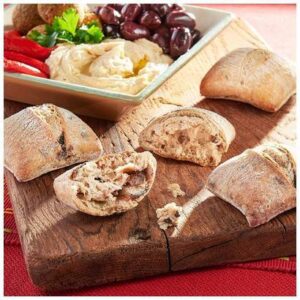 Frozen Chef's Quality - Classic Assorted Rolls - 120/1.3 oz