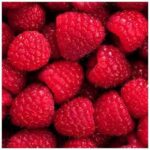 Frozen James Farm - Red Raspberries - 2/5 lbs