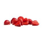 Frozen James Farm - Sliced Strawberries in Syrup - 6.5 lbs