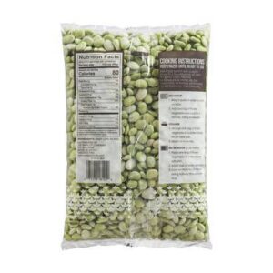 Frozen James Farm - Baby Lima Beans - 2.5lb. Bag