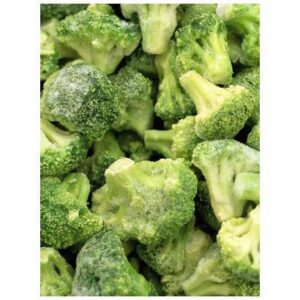 Frozen James Farm - Broccoli Spears - 2 lbs
