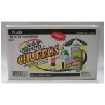Frozen Sabor Nuestro - 2oz Cinnamon & Sugar Churros, 10 inch- 50 ct