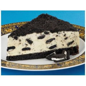 Frozen Chef's Quality - Oreo Mousse Cake - 14 slices