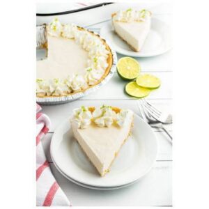 Frozen Chef's Quality - Key Lime Pie - 12 slices