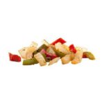Frozen James Farm - IQF Pepper & Onion Blend - 2 lbs