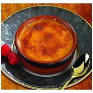 Frozen Taste It - Creme Brulee Crocks- 8/4 oz