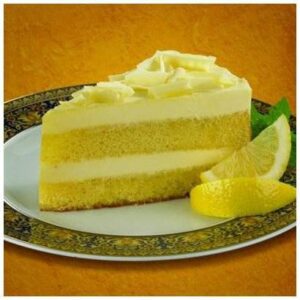 Frozen Chef's Quality - Limoncello Mascarpone Cake - 14 slices