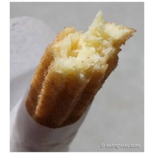 Frozen Sabor Nuestro - Bavarian Cream-Filled Churros, 10 inch - 50 ct