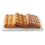 Frozen Chef's Quality - Cluster Dinner Rolls - 144/1.5 oz