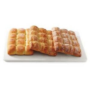 Frozen Chef's Quality - Cluster Dinner Rolls - 144/1.5 oz