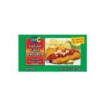 Frozen Big C - Cooked Italian Breaded Chicken Fillets - 10 lb Box