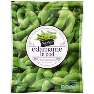 Frozen - Edamame in Pod - 1 lb