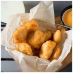 Frozen Big C - Battered Mac & Cheese Bites - 6 lb Box
