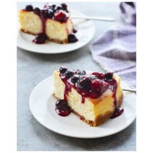 Frozen Chef's Quality - NY Style Cheesecake - 20 slices